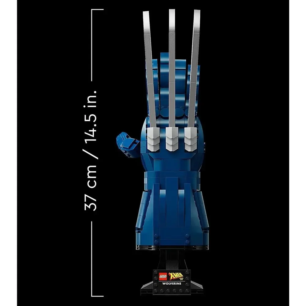LEGO® Set 76250 - Wolverine's Adamantium Claws